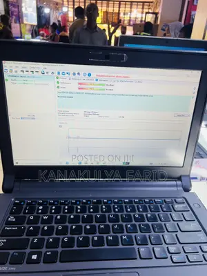 Laptop Dell 8GB Intel Core i5 HDD 500GB