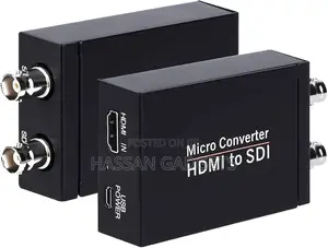 Hdmi to Sdi Converter