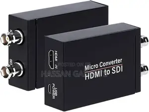 Hdmi to Sdi Converter