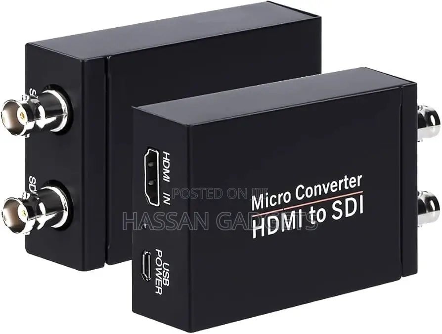Hdmi to Sdi Converter