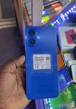 New Tecno Pop 10 128 GB Blue