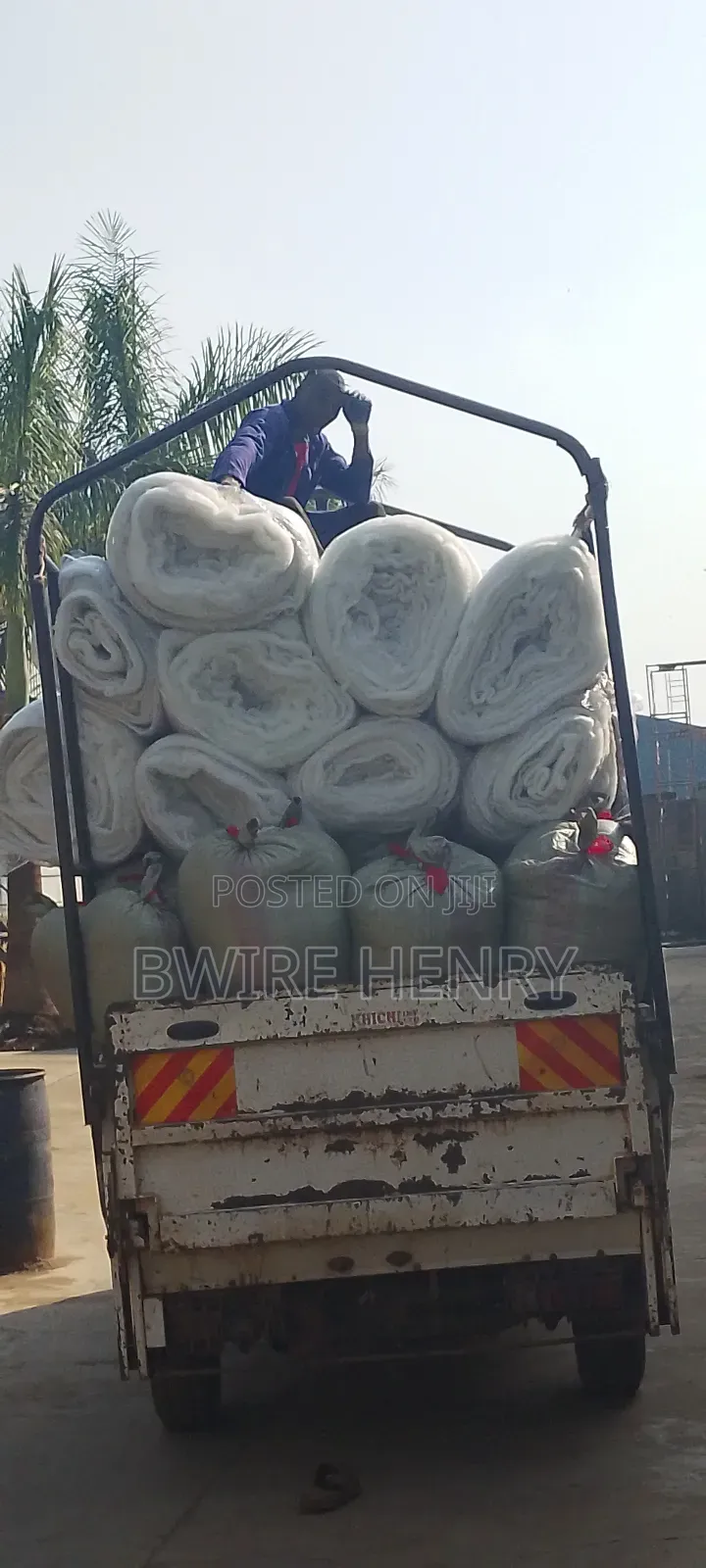 Fiber for Furniture