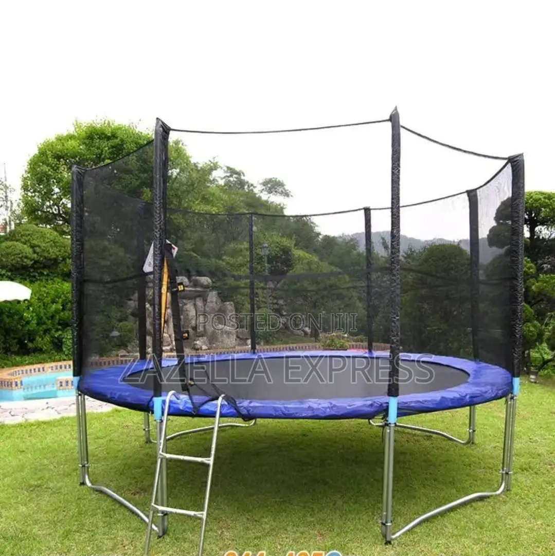 10 Feet Trampoline
