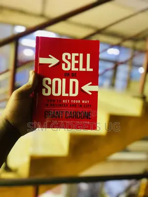 Sell or Be Sold.