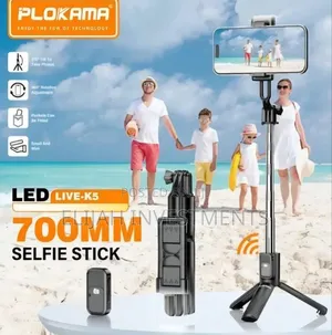 Plokama Live- Selfie Stick.