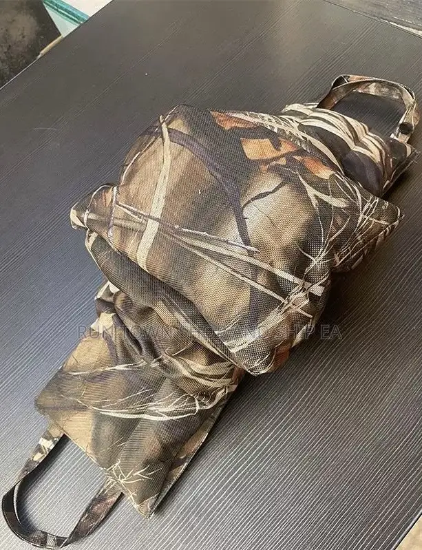 Safari Camera Bean Bag