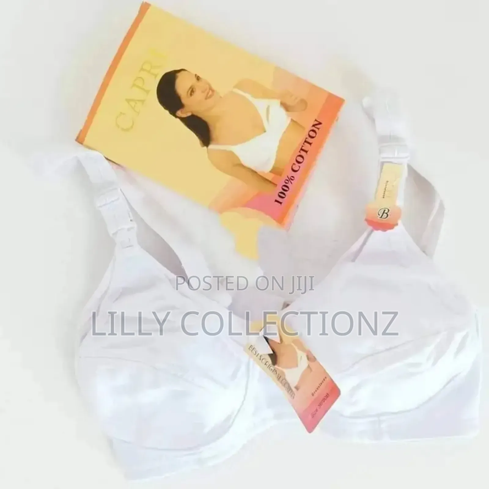 Capri Nursing Bras