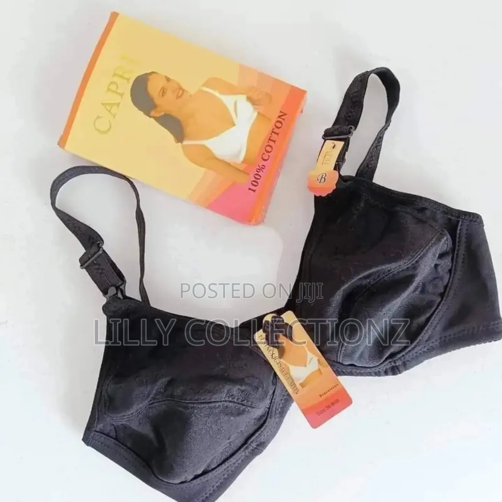 Capri Nursing Bras