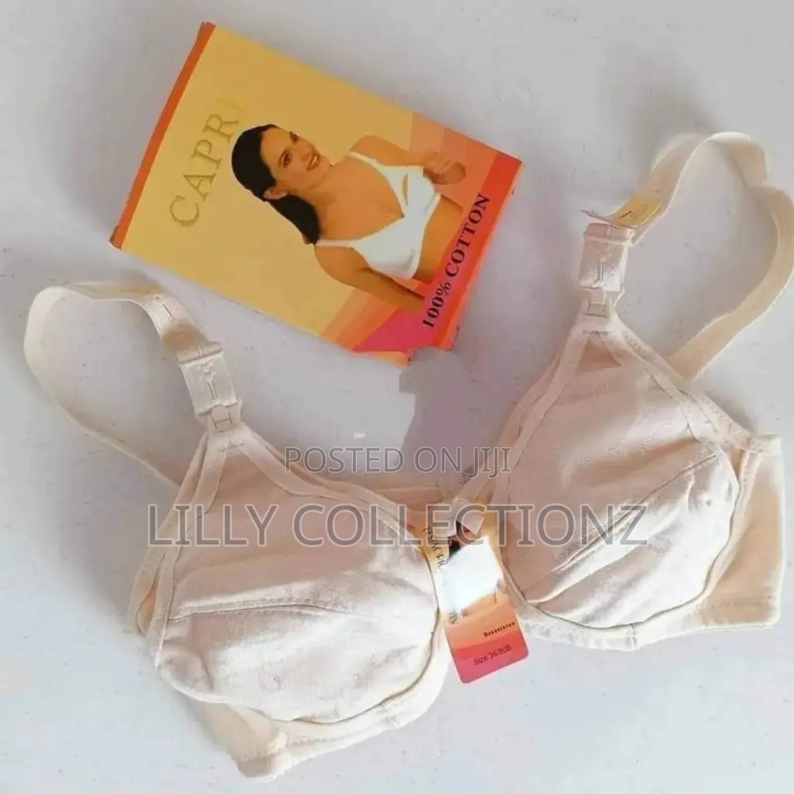 Capri Nursing Bras