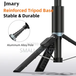 Jmary Kt-259 Selfie Stick and Tripod 2-in-1.