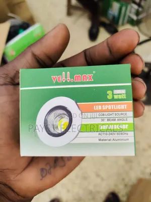 3watts Led Spot Light