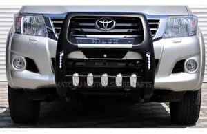 Car Garnd Fr Toyota Hilux 2018