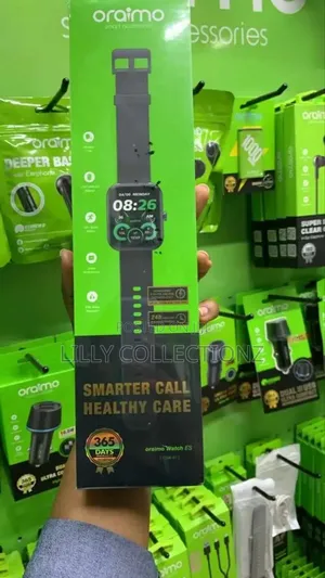 Oraimo Smart Watch Es