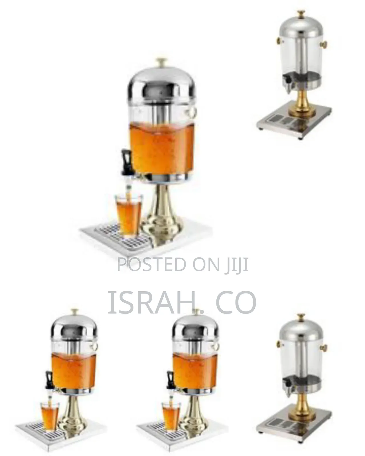 8 Litre Water Jug, Juice Dispenser