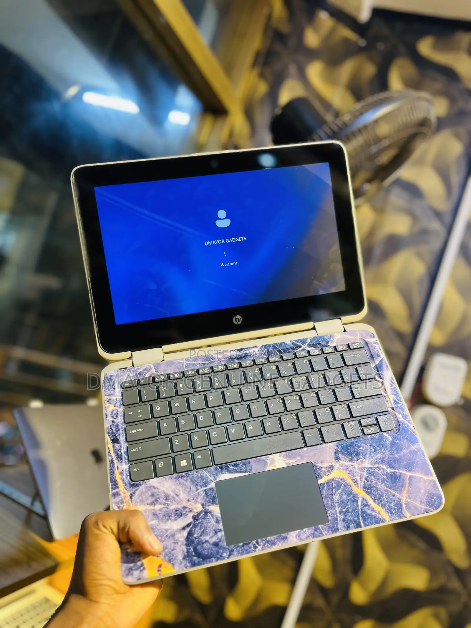 Laptop HP ProBook 11 G2 EE 8GB Intel Core i5 SSD 256GB