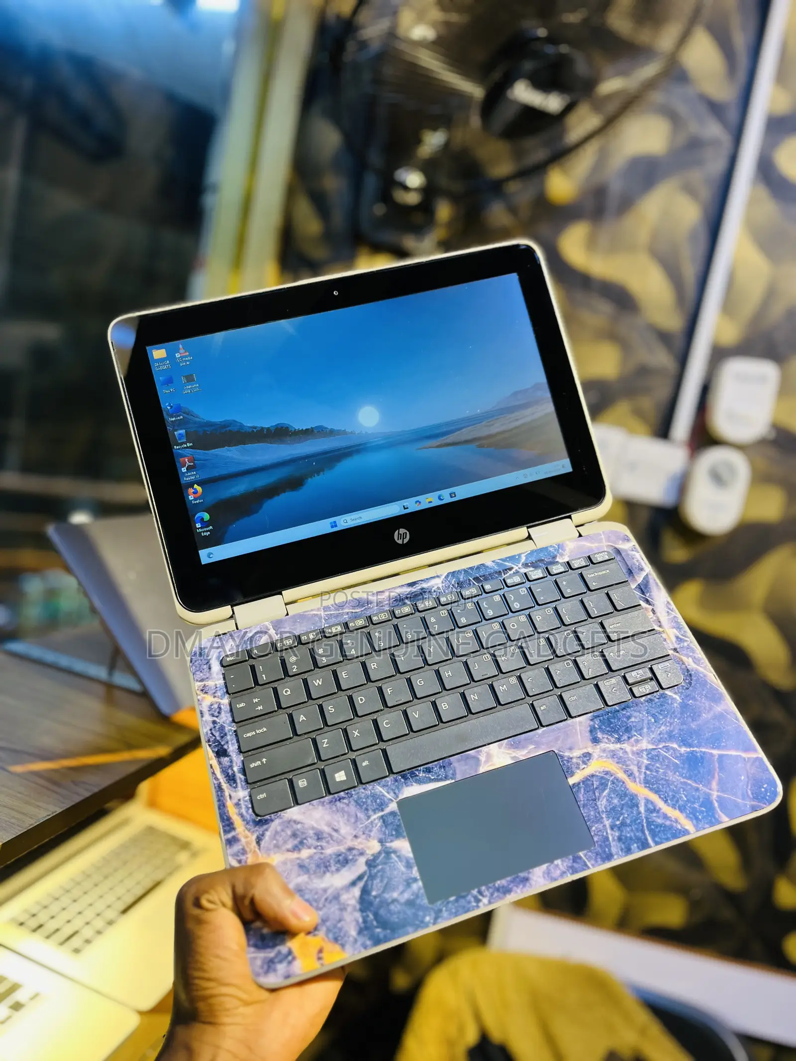 Laptop HP ProBook 11 G2 EE 8GB Intel Core i5 SSD 256GB