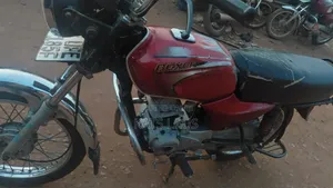 Bajaj Boxer 2021 Red