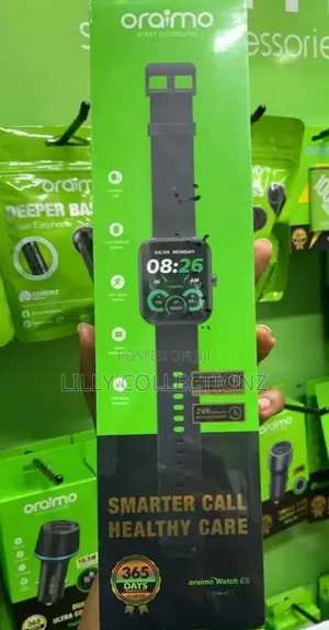 Oraimo Smart Watch Es