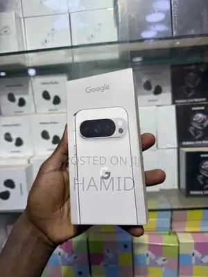New Google Pixel 10 Pro 256 GB Silver
