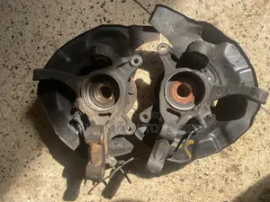 Alphard Front Hub Bearings