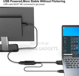 Vga to Hdmi With Audio 3.0
