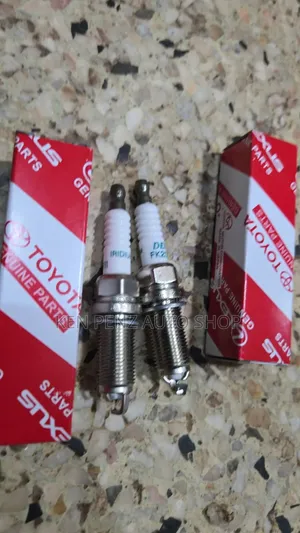 Toyota Mark X Iridium Denso Spark Plugs