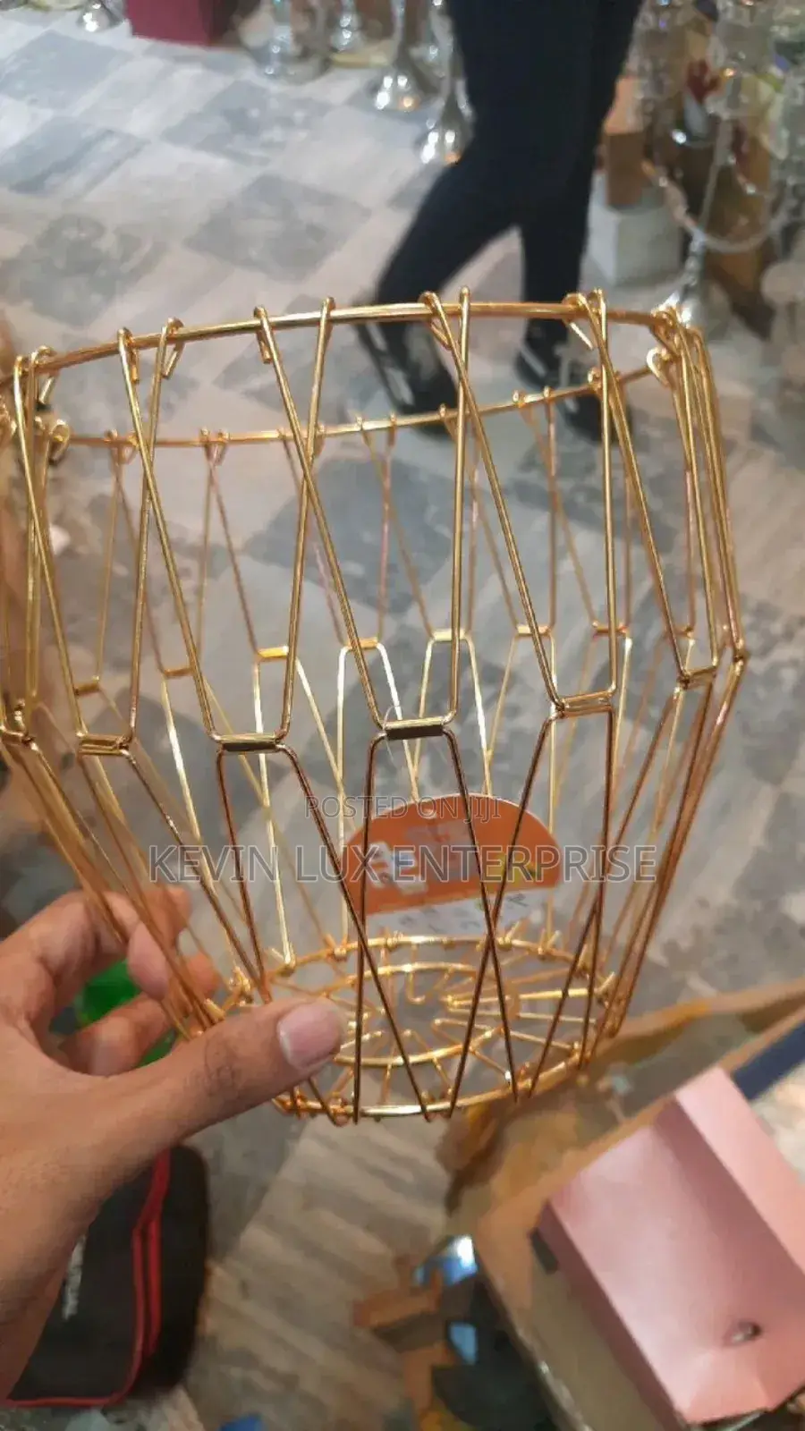 Fruit Magic Basket