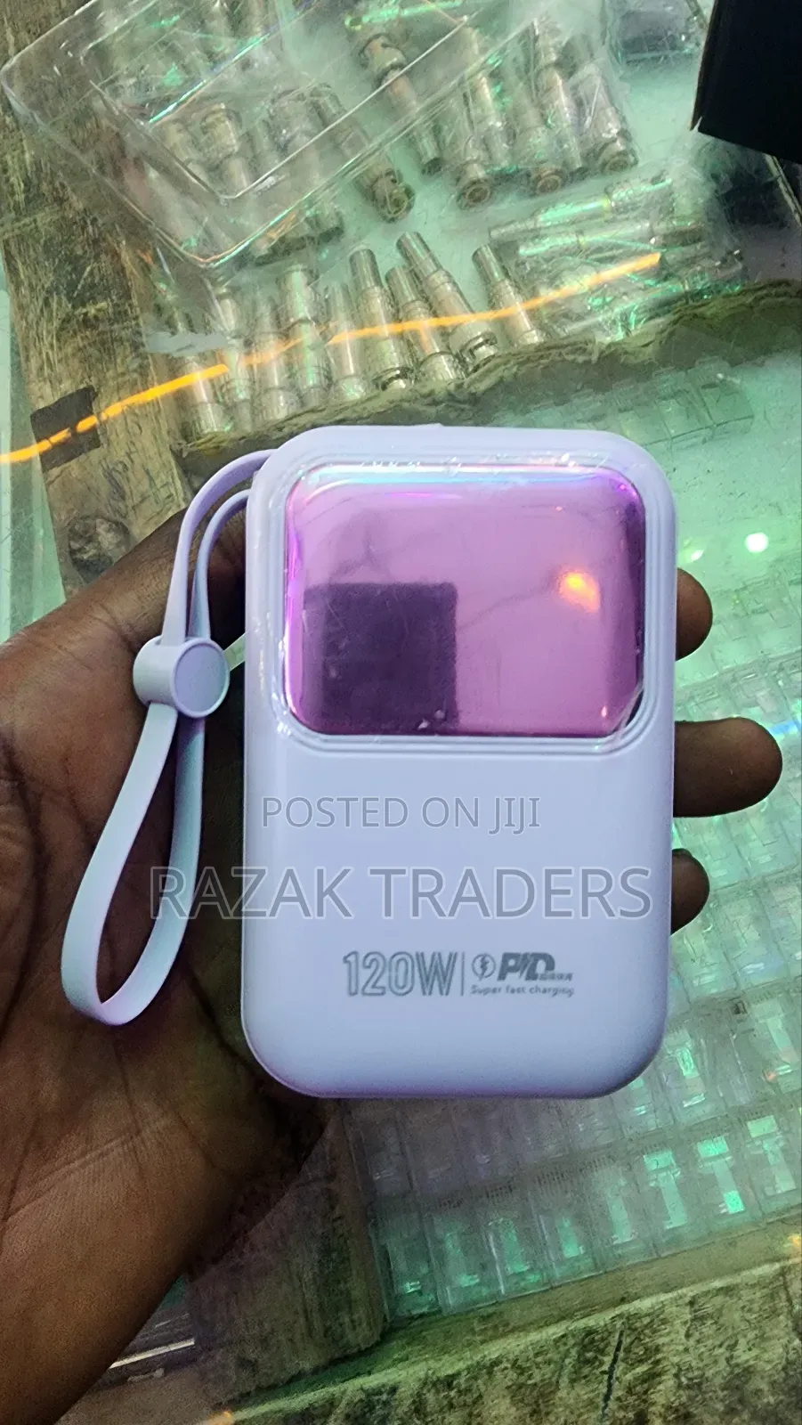 10000mah Fast Charge Power Bank