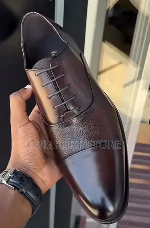 Men’S Gentle Shoe