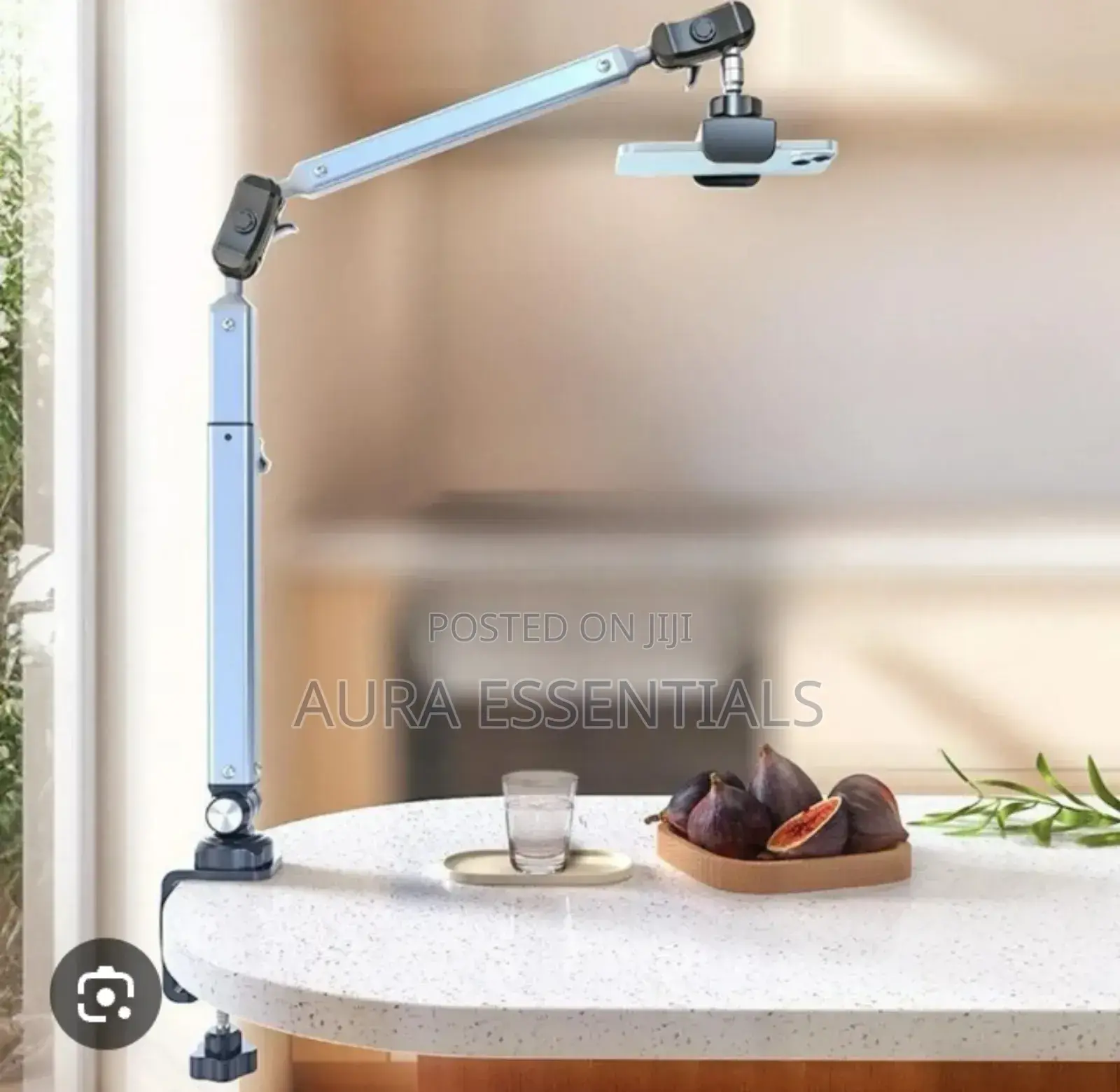 Lanparte Microphone Boom Arm Stand