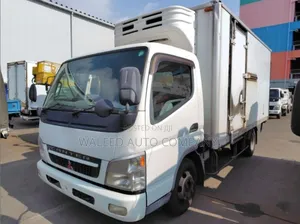 Canter Refrigerator