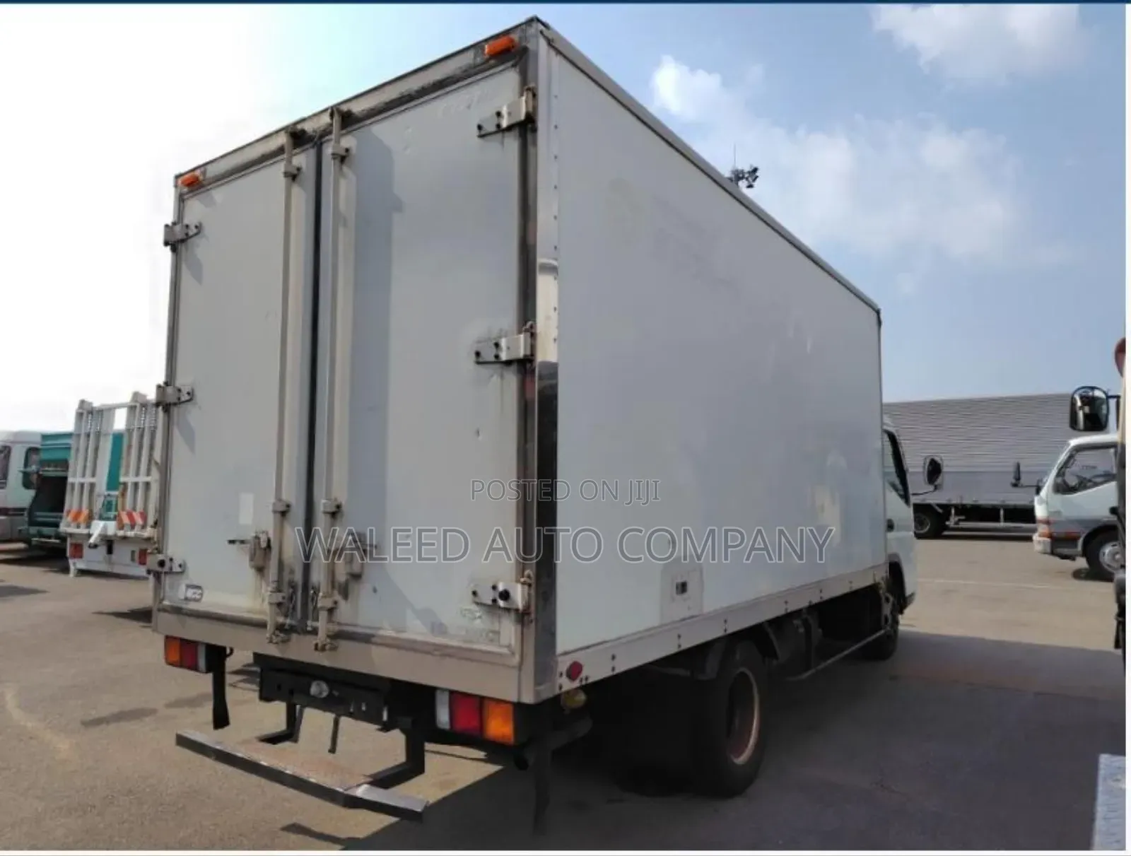 Canter Refrigerator