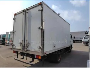 Canter Refrigerator