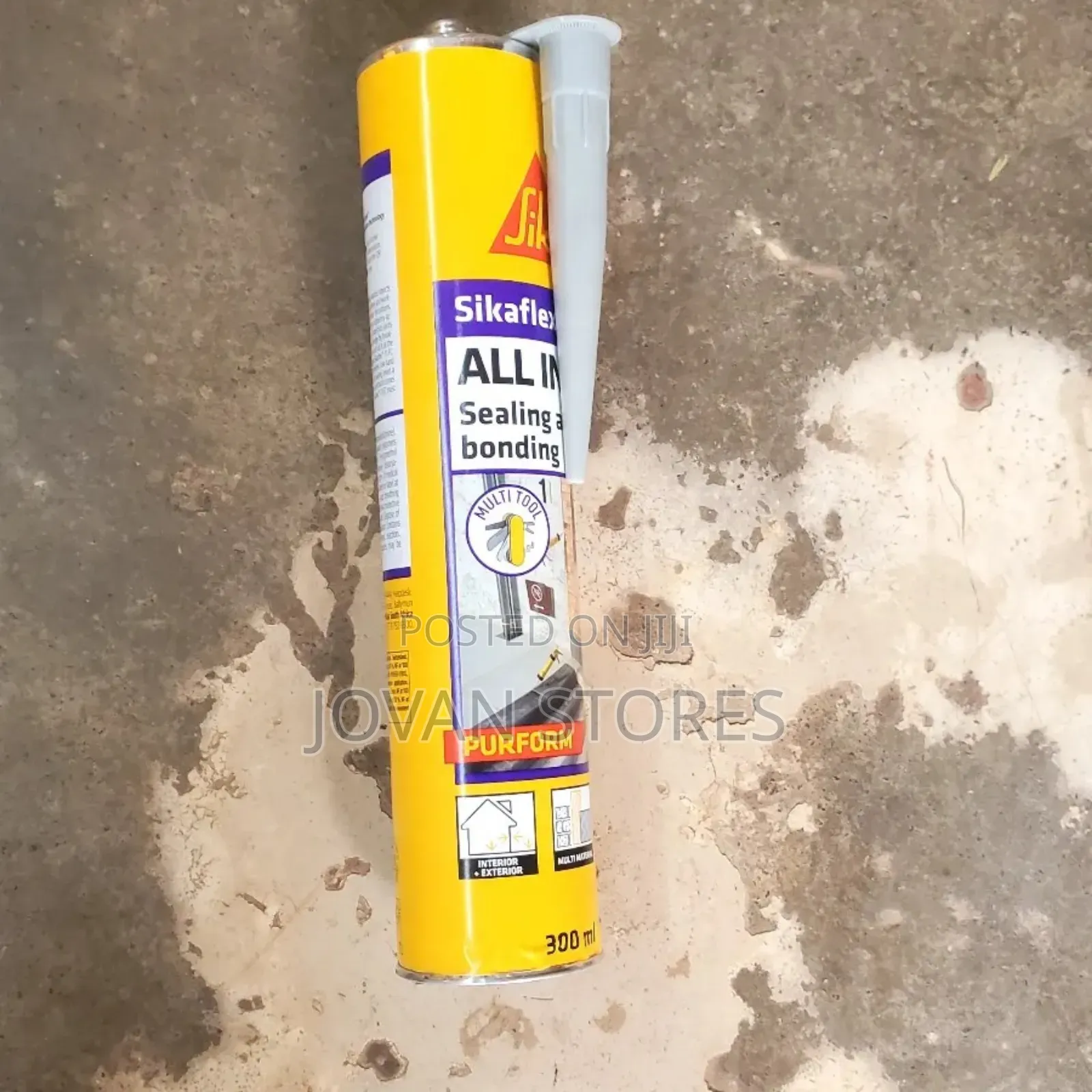 Sikaflex Silicone