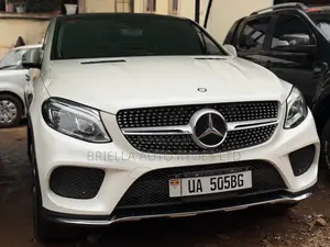 Mercedes-Benz GLE-Class 2016