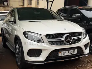 Mercedes-Benz GLE-Class 2016