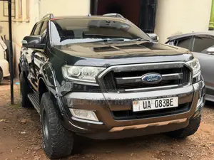 Ford Ranger Wildtrak 2016