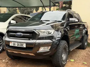 Ford Ranger Wildtrak 2016
