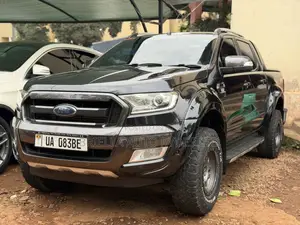Ford Ranger Wildtrak 2016