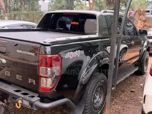 Ford Ranger Wildtrak 2016