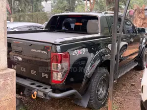 Ford Ranger Wildtrak 2016