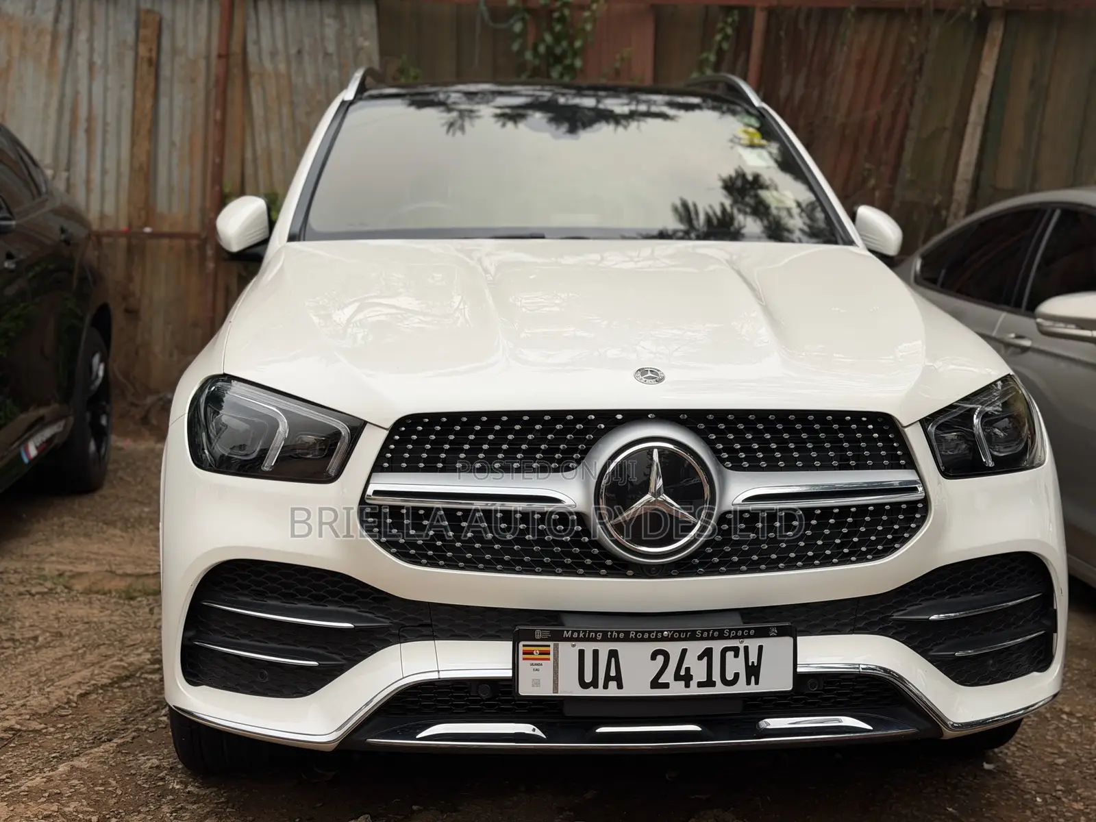 Mercedes-Benz GLE-Class 2021