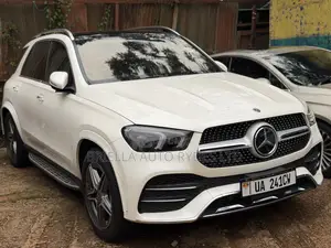 Mercedes-Benz GLE-Class 2021