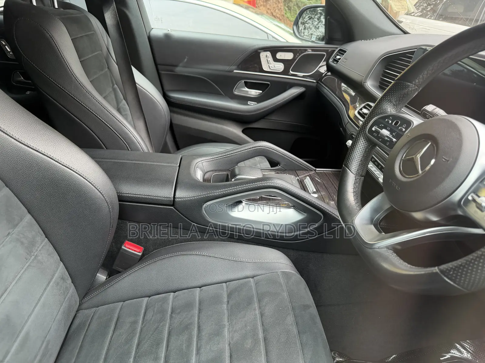 Mercedes-Benz GLE-Class 2021