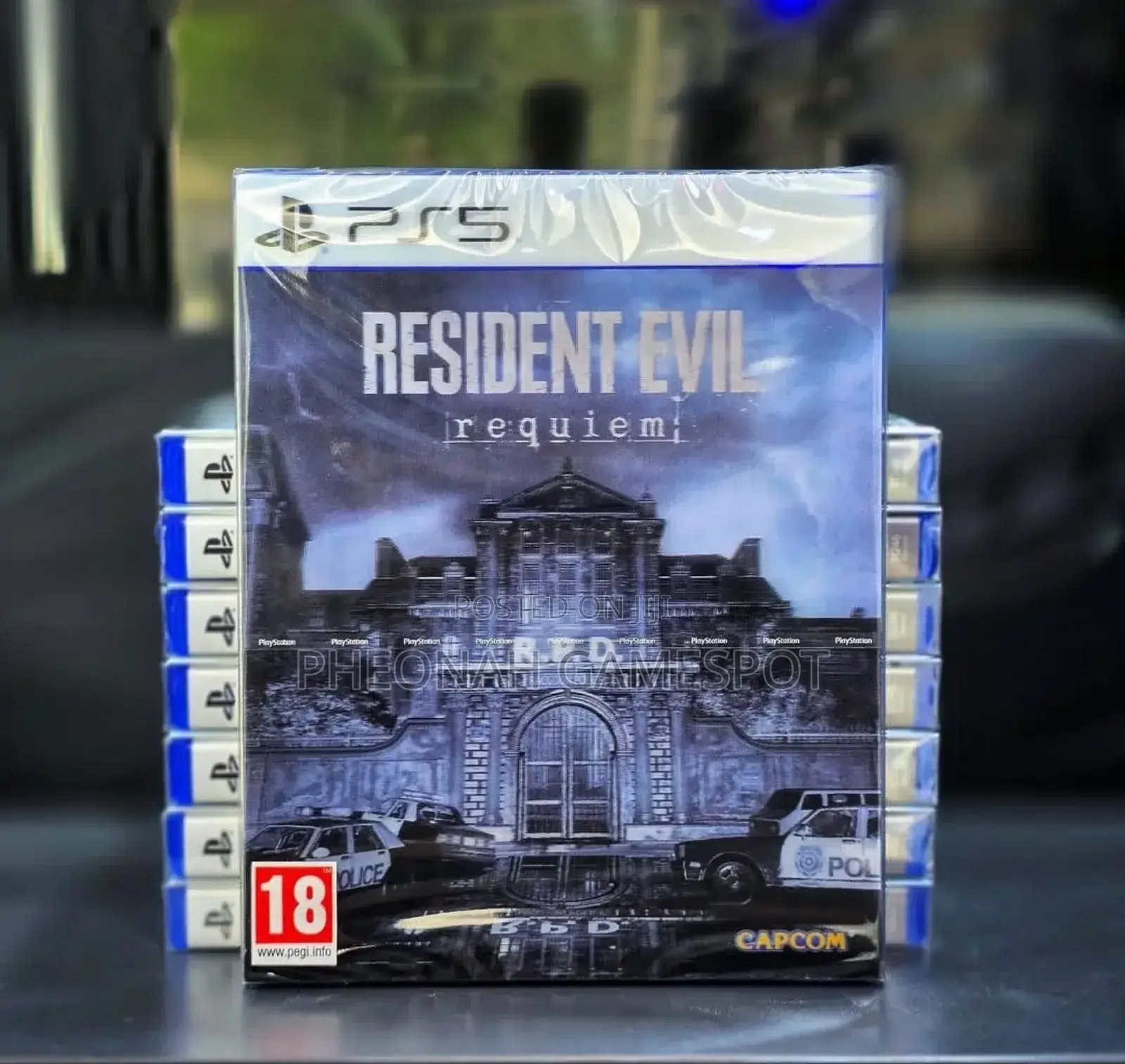 Resident Evil Requiem. Most Scary Horrormatic Video Game Ever Made
