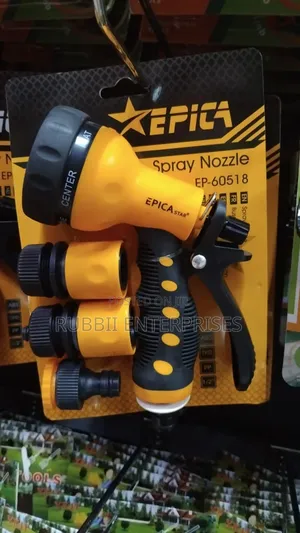 Garden Spray Nozzle 4pcs