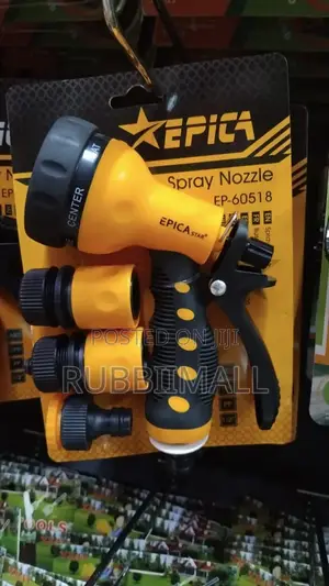 Garden Spray Nozzle 4pcs