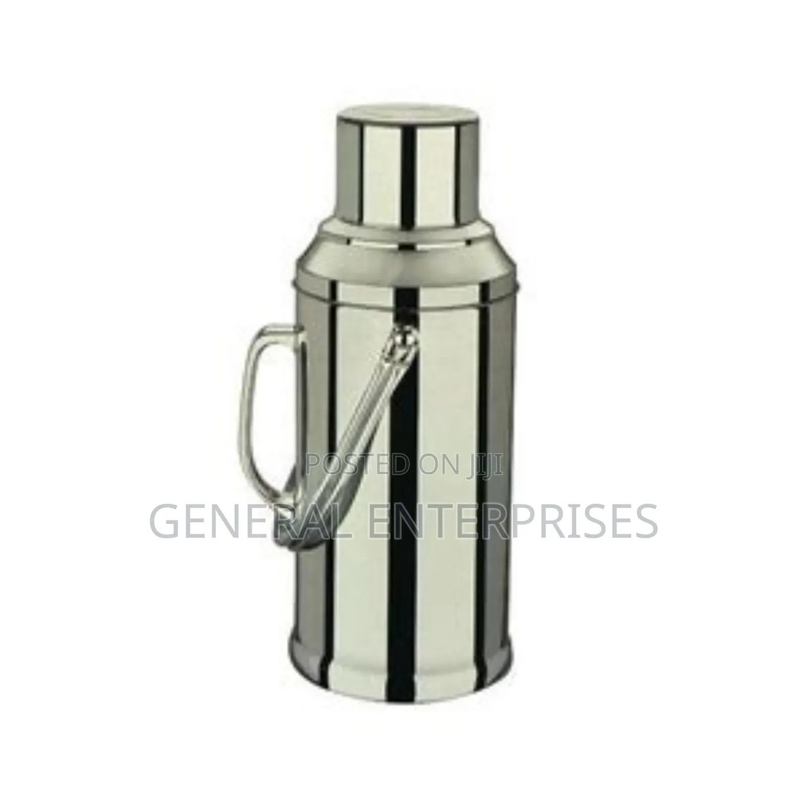 3.2 Litres Stainless Steel Vacuum Flask