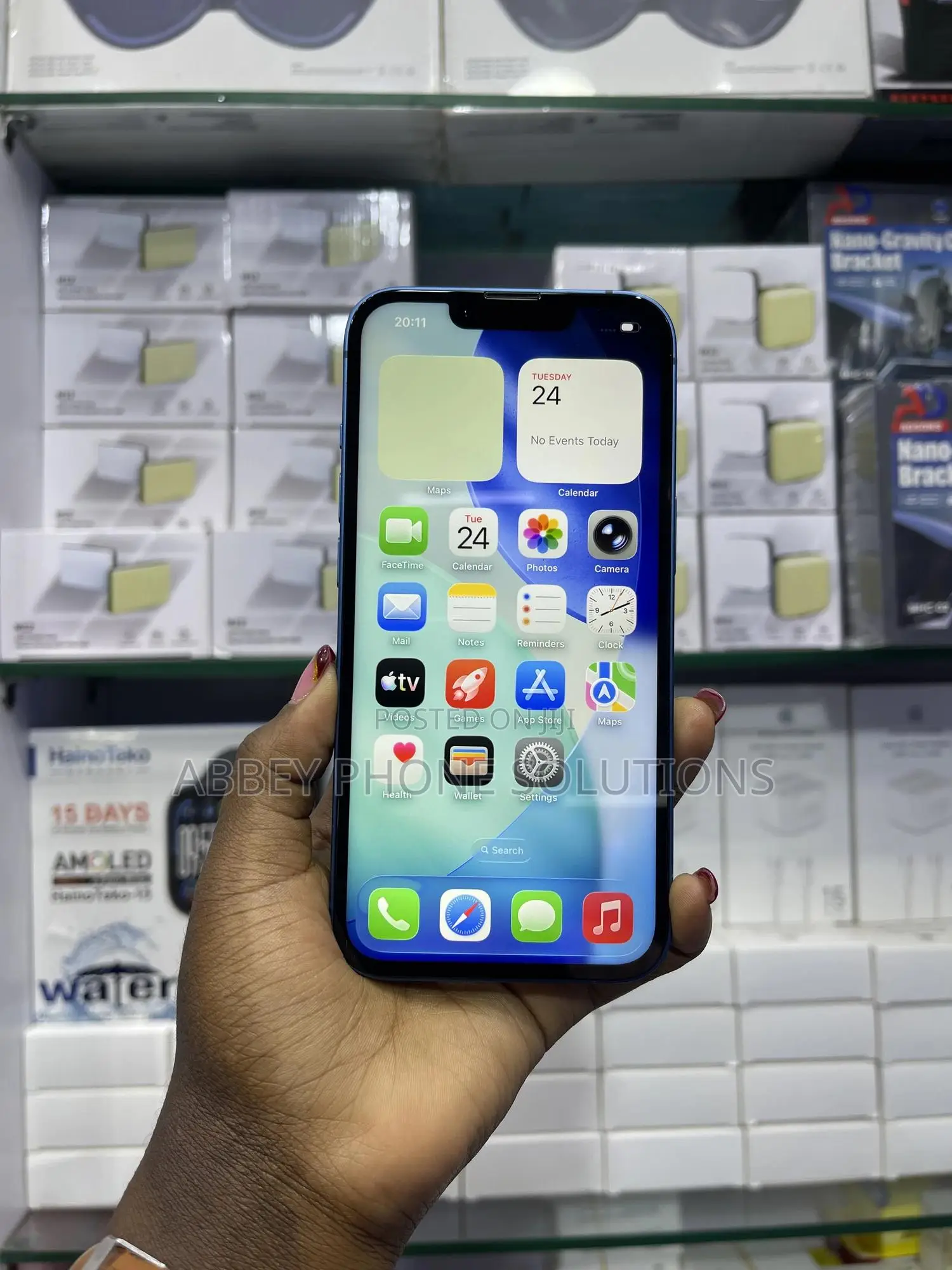 Apple iPhone 13 128 GB Blue