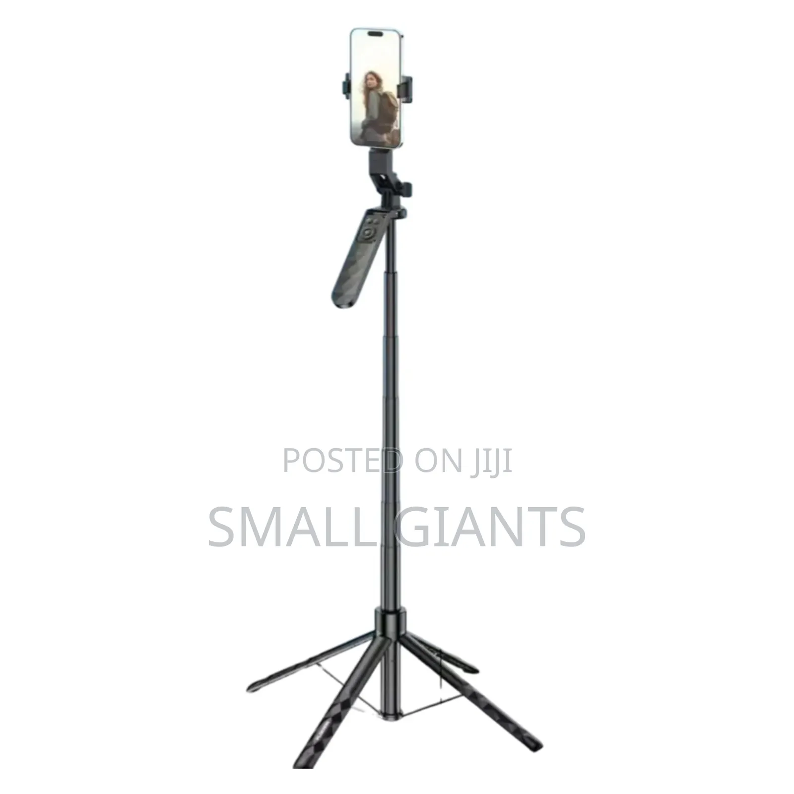 Plokama Live-P10 Selfie Stick Tripod Bluetooth Remote